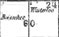 60, Boisschot - Westerloo