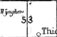 53, Wynghene - Thielt