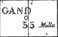 55, Gand - Melle
