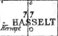 77, Kermpt - Hasselt