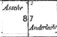 87, Assche - Anderlecht