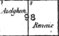 98, Avelghem - Renaix