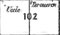 102, Uccle - Tervueren