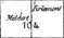104, Meldert - Tirlemont