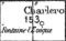 153, Fontaine-L'Évêque - Charleroi