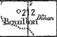 212, Bouillon - Dohan