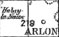 219, Habay-la-Neuve - Arlon